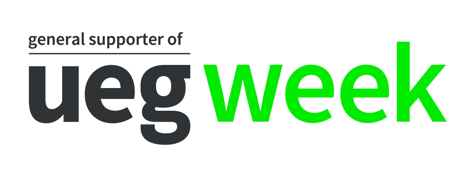 Logo UEG Week